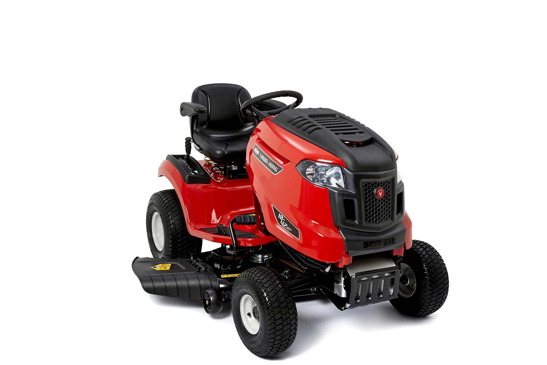 Rover - Lawn King 18/42 Ride on mower
