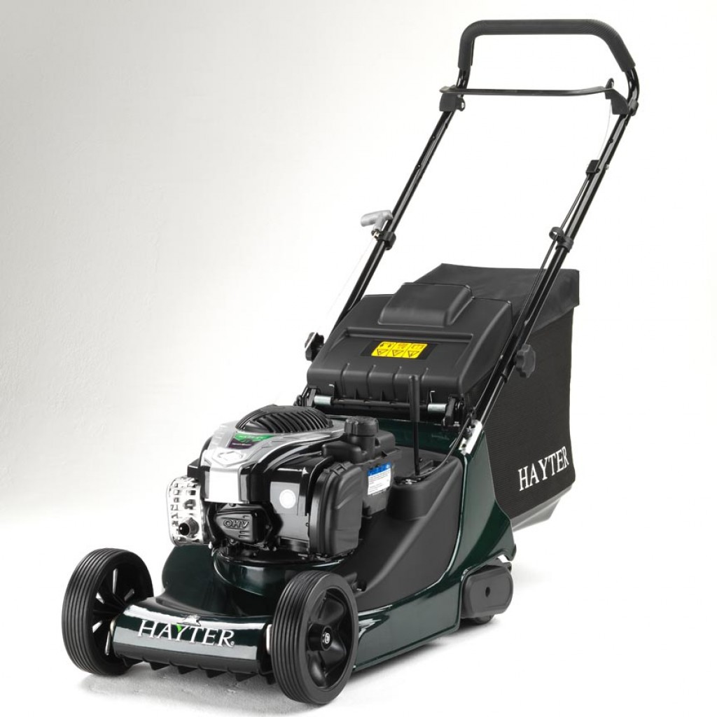 Hayter envoy 36 electric lawn online mower