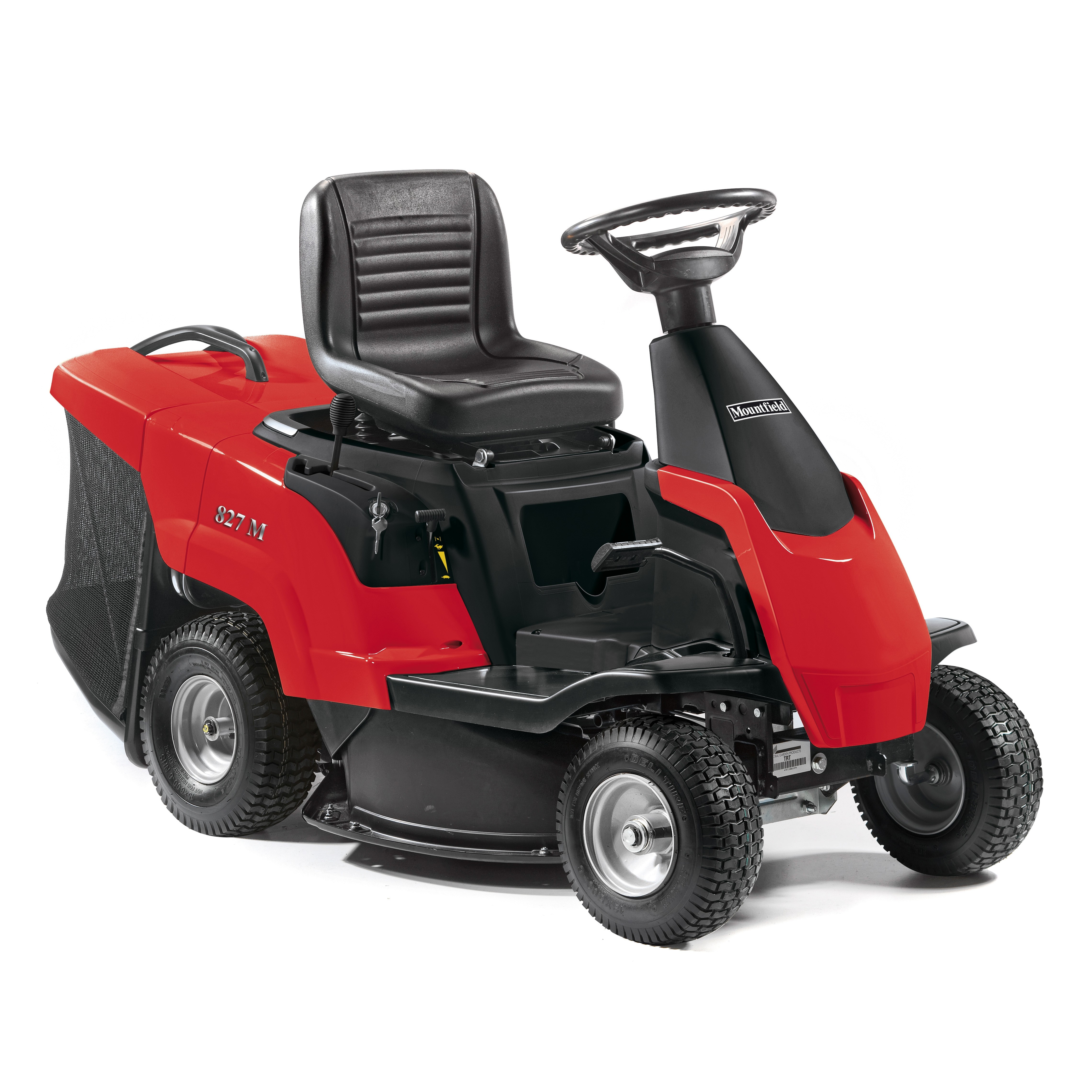 Mountfield - 827M COMPACT LAWN RIDER